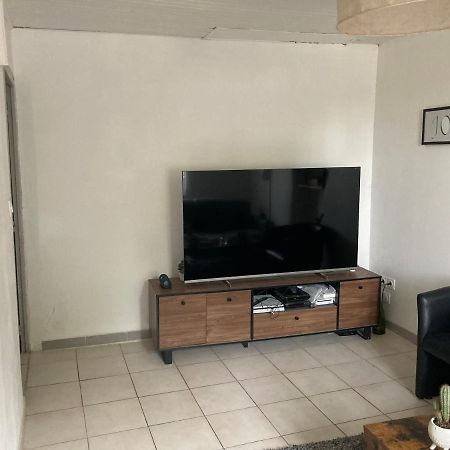 chambre privée dans maison drômoise - jacuzzi - viarhona - autoroute Châteauneuf-du-Rhône Extérieur photo