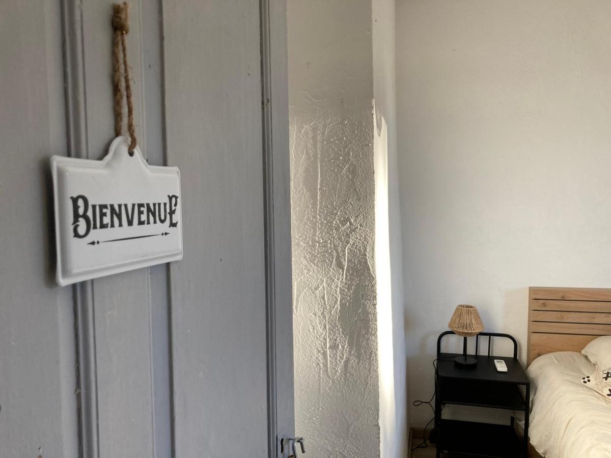 chambre privée dans maison drômoise - jacuzzi - viarhona - autoroute Châteauneuf-du-Rhône Extérieur photo