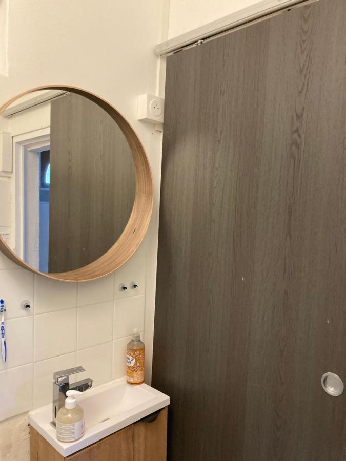 chambre privée dans maison drômoise - jacuzzi - viarhona - autoroute Châteauneuf-du-Rhône Extérieur photo