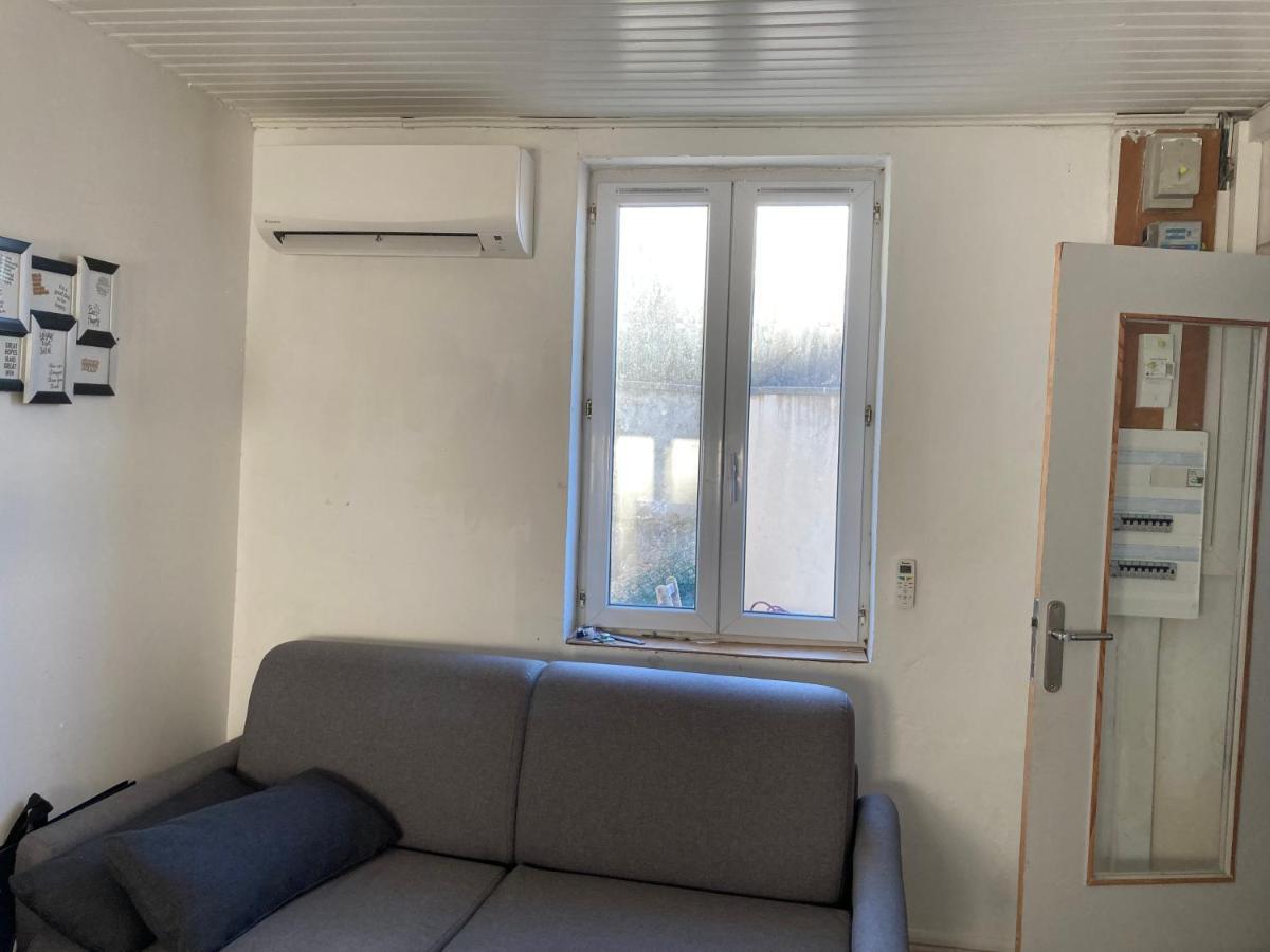 chambre privée dans maison drômoise - jacuzzi - viarhona - autoroute Châteauneuf-du-Rhône Extérieur photo